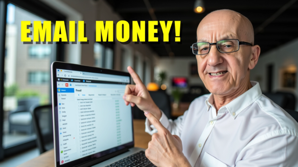 Email Money