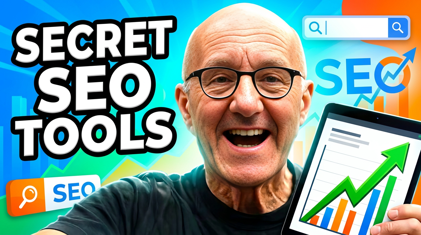 Secret SEO Tools