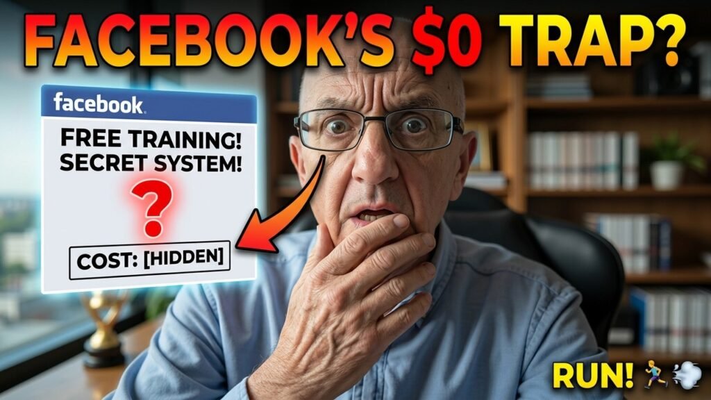 Facebook Ad Price Hidden