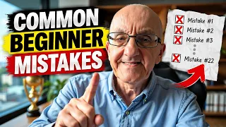22 Affiliate Marketing Mistakes That Are Holding You Back From Success. 1 mqdefault